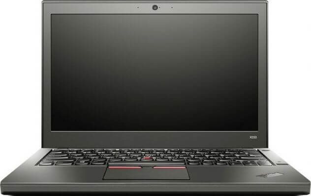 Замена оперативной памяти на ноутбуке Lenovo ThinkPad X250